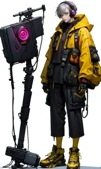 ZK cyberpunk