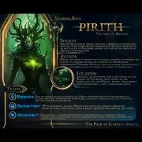 Pirith Origin Heroes