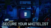 STR8FIRE Whitelist Raffle NFT