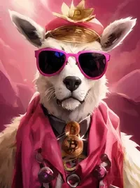 Lama der neuen Welt