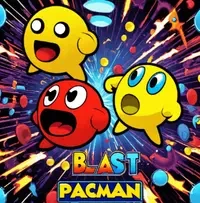 Pacman Blast