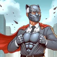 gray panther