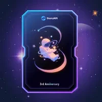 StarryNift 3rd Anniversary NFTs