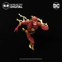 Jim Lee's The Flash