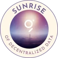 Sunrise of Decentralized Data Commemorative NFT Collection