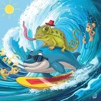 SUMMER BLAST GOLD