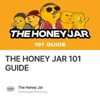 THE HONEY JAR 101 GUIDE