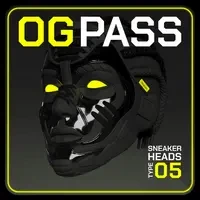 SneakerHeads OG Pass