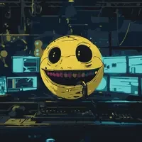 Neon Vigilante by Arsonic