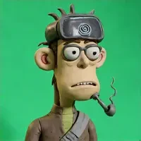 Confused Monkey