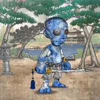 Ragdoll Ronin