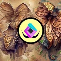 Elephuntterfly