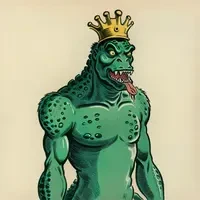 Vintage AnimonsterS