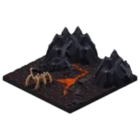 Hourglass World COMMON Land