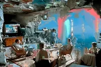 Living Room Extravaganza