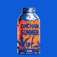 ONCHAIN SUMMER SPF 50ETH