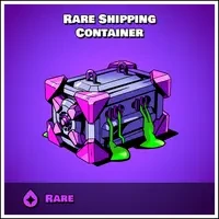 Serum City Shipping Container