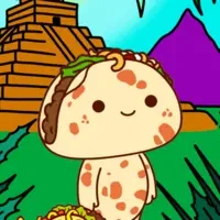 Doodled Taco by HelloRyanHolmes x Reddit Collectible Avatars