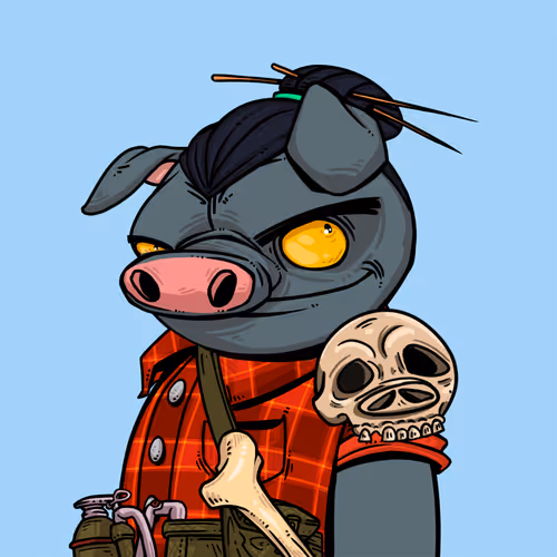 Blast Battle Pigs