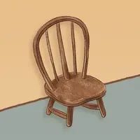 Lonely Chair