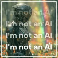I'm not an AI