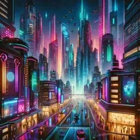 Cyber City