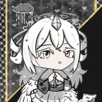 Seraphine Lumine by Emanuela Bošnjak x Reddit Collectible Avatars