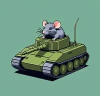 RATS IN TANKS