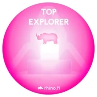 rhino.fi Taiko Pro Hunter