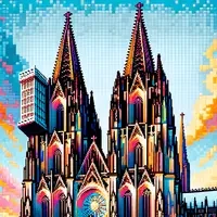 Deutsche Post - Kölner Dom