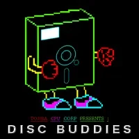 Tojiba Disc Buddies