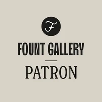 Fount Gallery Card