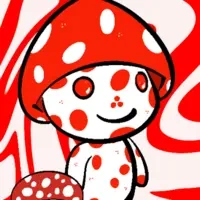 Kid Shroom by Zuko🍄 x Reddit Collectible Avatars