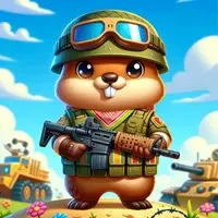 Groundhog Soldier
