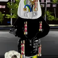 fuze by fearsmile x Reddit Collectible Avatars