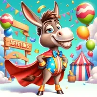Hilarious Donkey Brigade