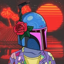 StarWar Sunset