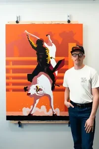 Rodeo posts