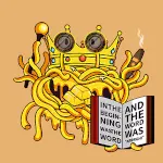 Flying Spaghetti Monster FSM