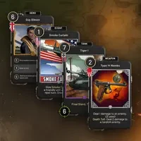 Storm Warfare Cards