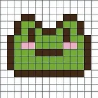 Based frogitto pixel