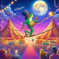 frogs with a hat