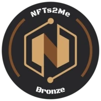 Bronze Supporter Pin