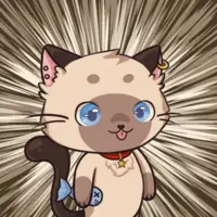 Siamese Cat by ana.owu x Reddit Collectible Avatars