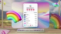 Introducing: Rainbow Extension
