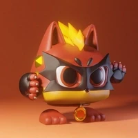 Nekoverse: Origin Quad