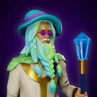 Cosmic Wizards