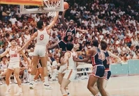 Shooting for the Gold