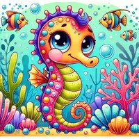 Seahorse Serenade