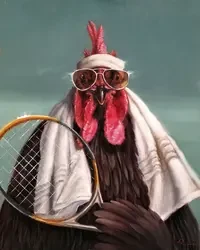 Chicken nuggets